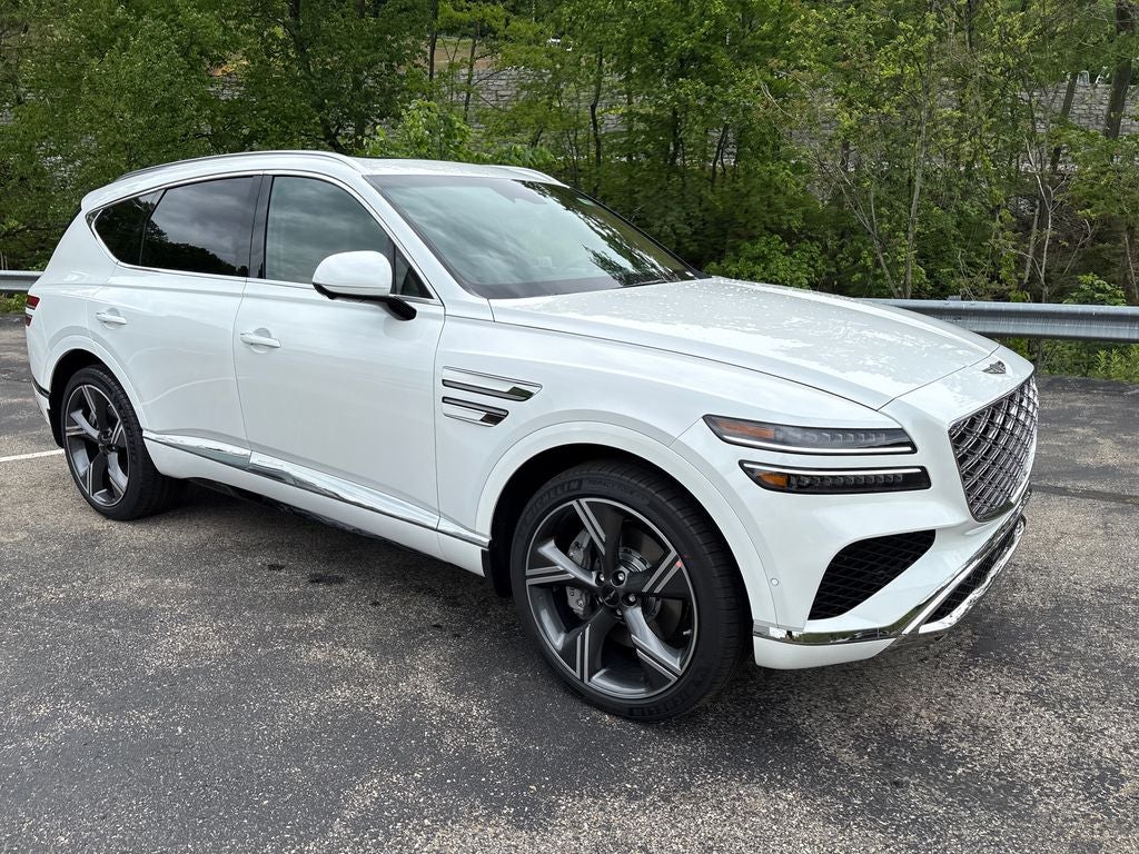 2026 Genesis GV80 2.5T Prestige