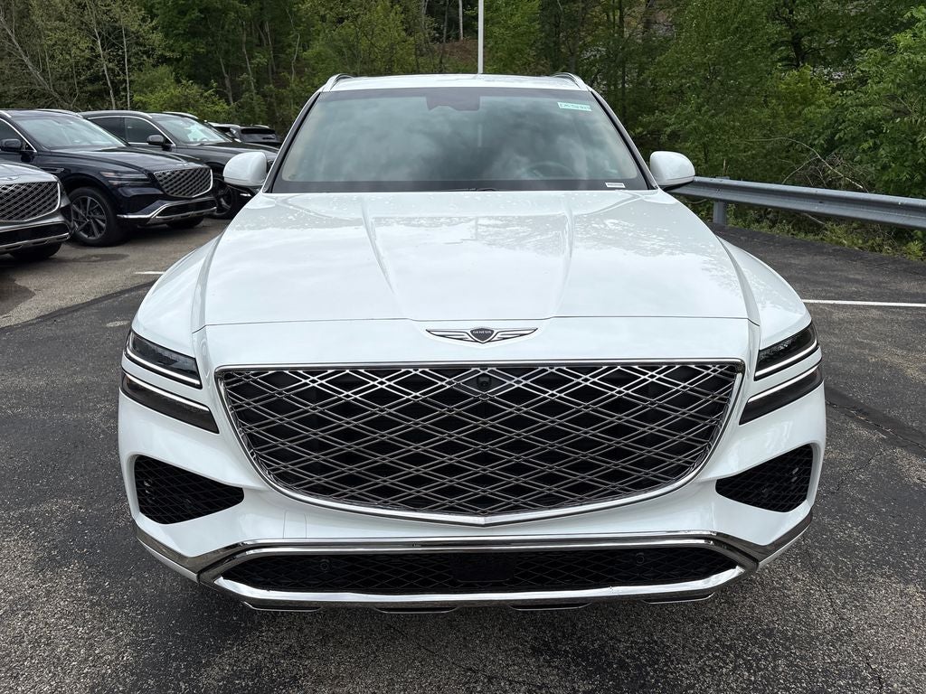 2026 Genesis GV80 2.5T Prestige