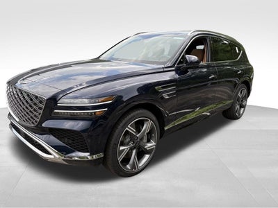 2026 Genesis GV80 2.5T Prestige