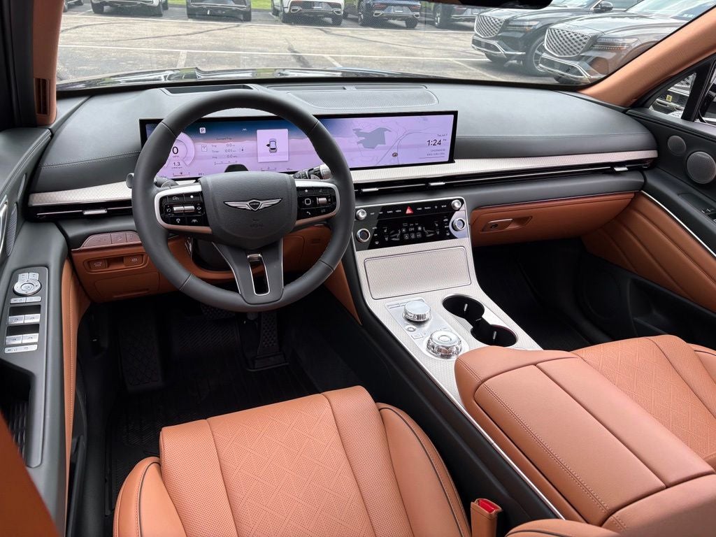 2026 Genesis GV80 2.5T Prestige