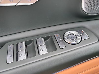 2026 Genesis GV80 2.5T Prestige