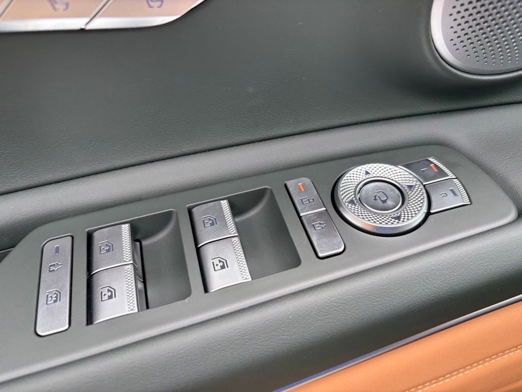 2026 Genesis GV80 2.5T Prestige