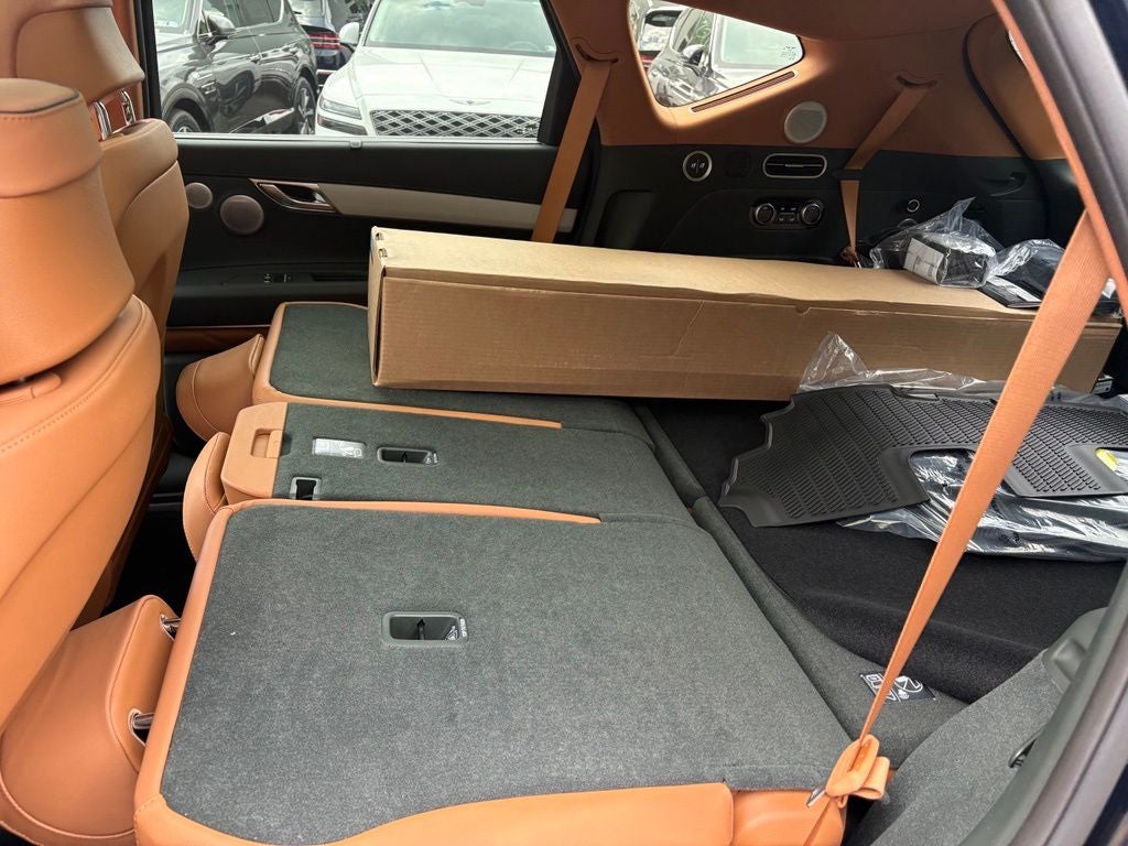 2026 Genesis GV80 2.5T Prestige
