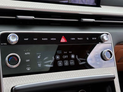 2026 Genesis GV80 2.5T Prestige