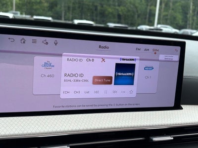 2026 Genesis GV80 2.5T Prestige
