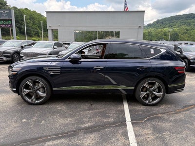 2026 Genesis GV80 2.5T Prestige