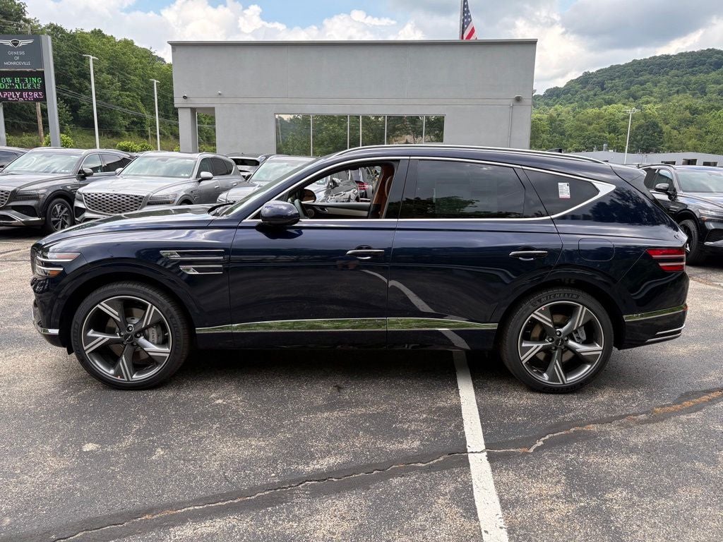 2026 Genesis GV80 2.5T Prestige