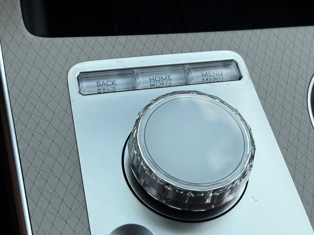 2026 Genesis GV80 2.5T Prestige