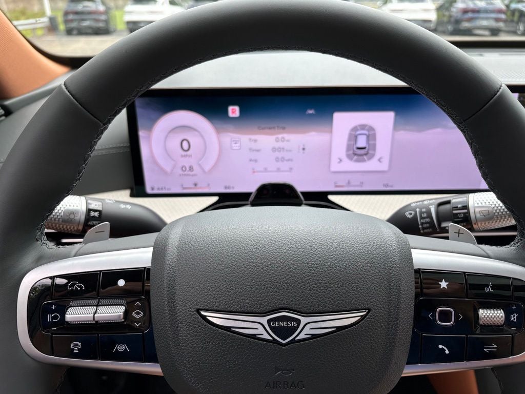 2026 Genesis GV80 2.5T Prestige