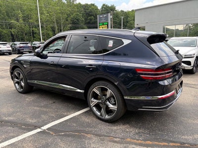 2026 Genesis GV80 2.5T Prestige