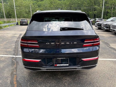 2026 Genesis GV80 2.5T Prestige