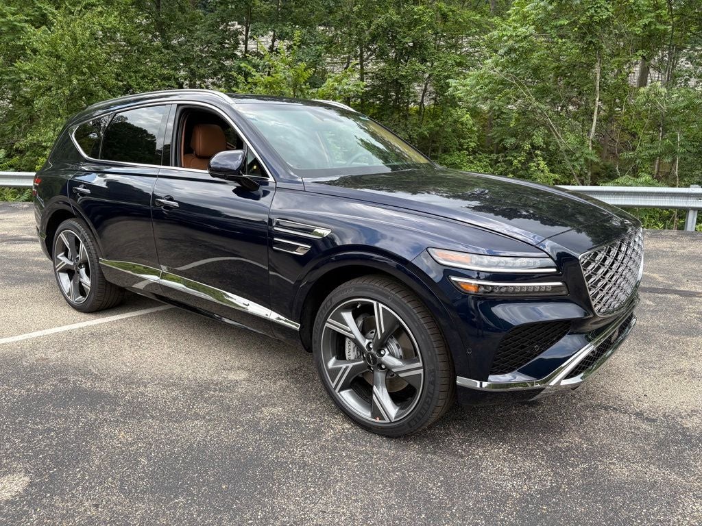 2026 Genesis GV80 2.5T Prestige