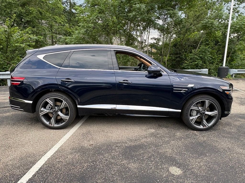 2026 Genesis GV80 2.5T Prestige