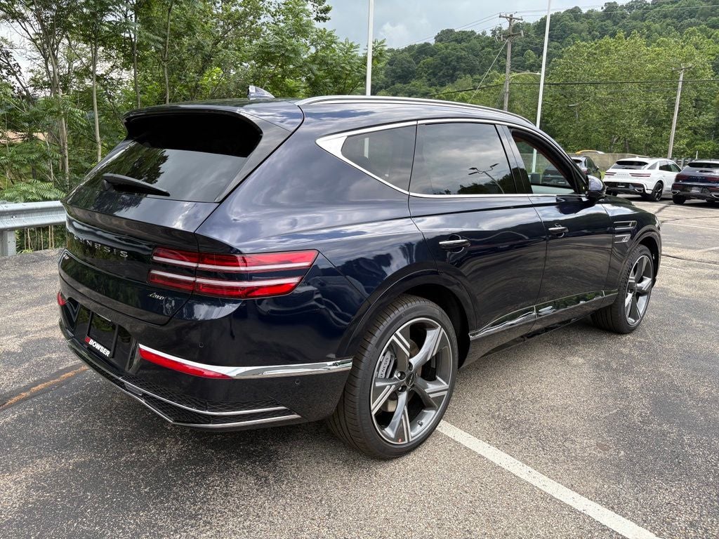 2026 Genesis GV80 2.5T Prestige