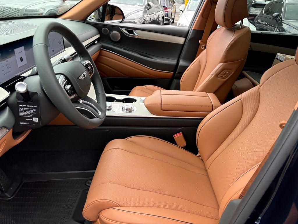 2026 Genesis GV80 2.5T Prestige