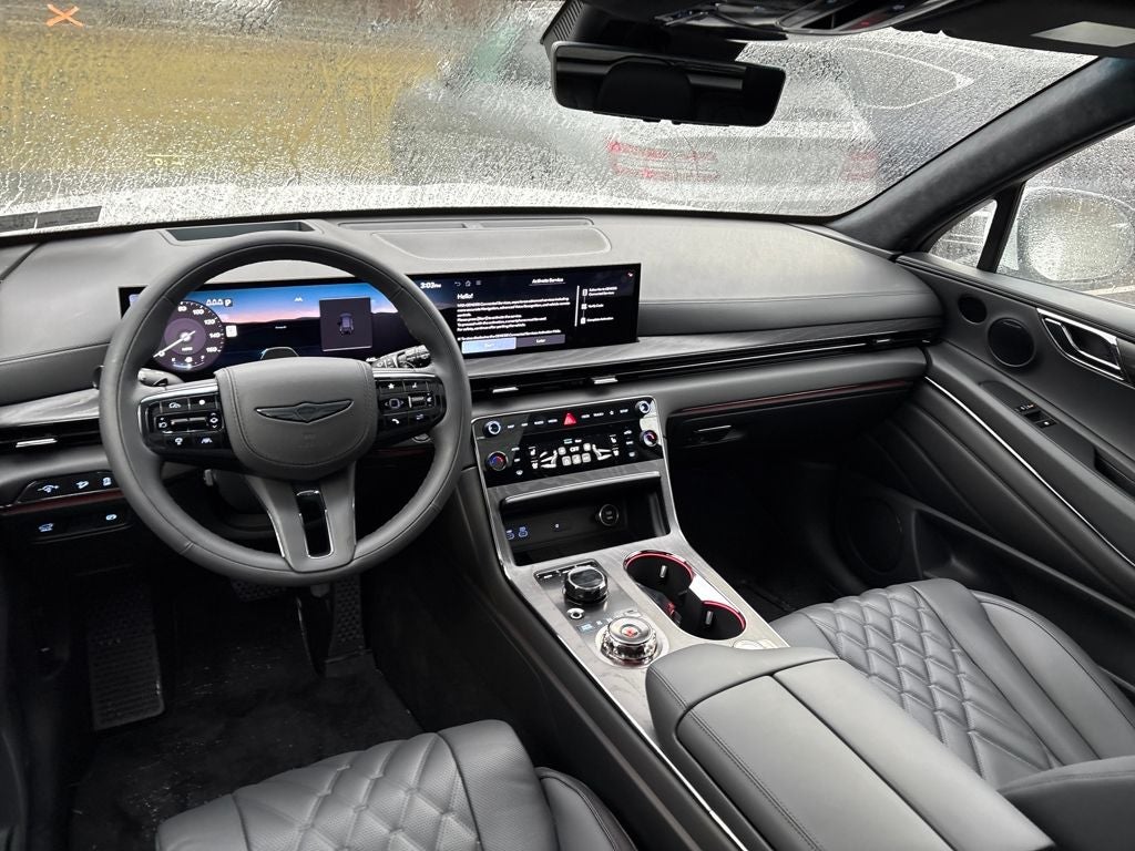 2026 Genesis GV80 3.5T Prestige