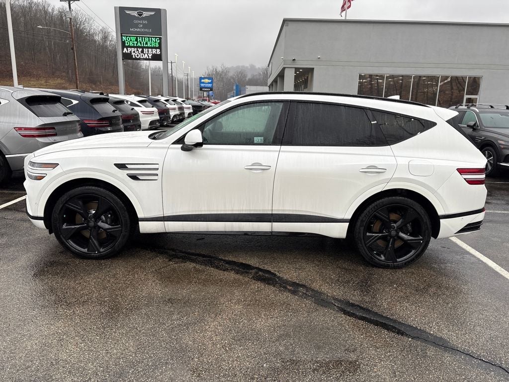2026 Genesis GV80 3.5T Prestige