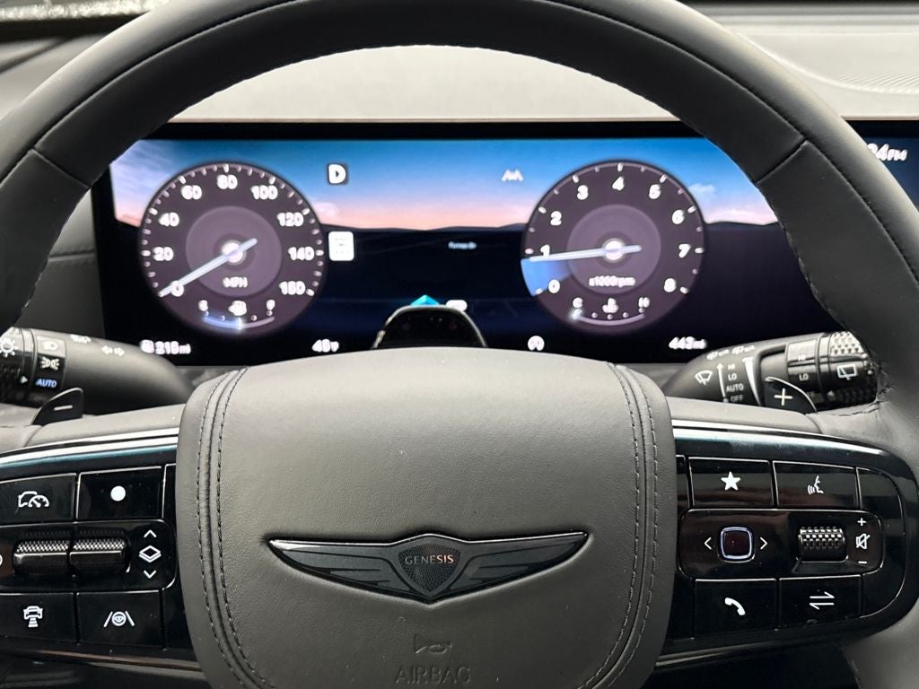 2026 Genesis GV80 3.5T Prestige
