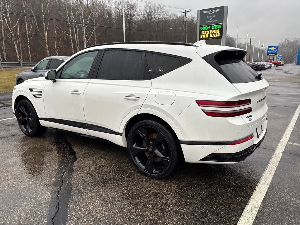 2026 Genesis GV80 3.5T Prestige