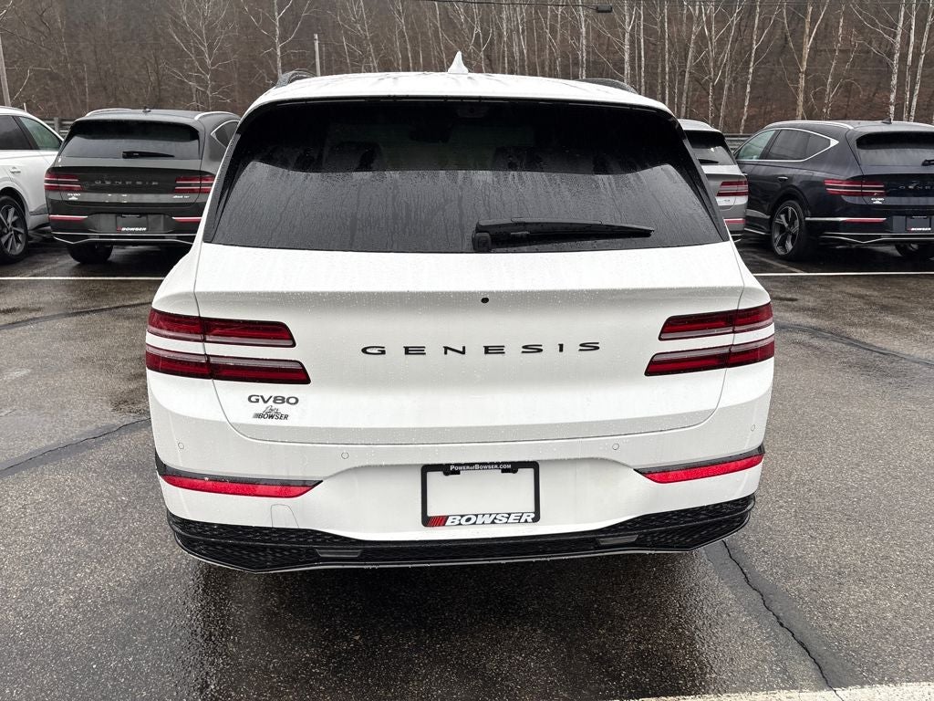 2026 Genesis GV80 3.5T Prestige