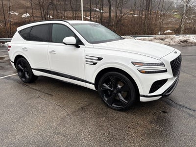 2026 Genesis GV80 3.5T Prestige