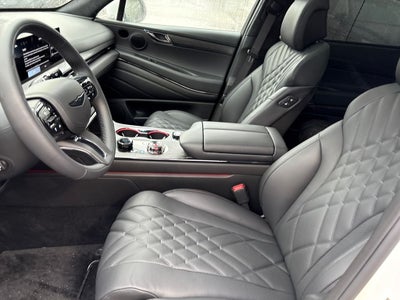 2026 Genesis GV80 3.5T Prestige