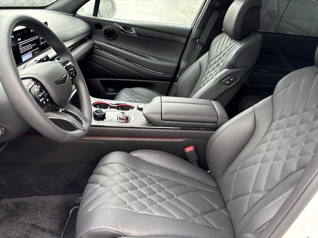 2026 Genesis GV80 3.5T Prestige