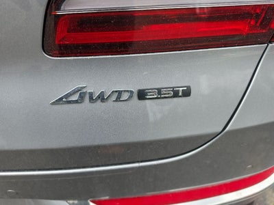 2024 Genesis GV80 3.5T