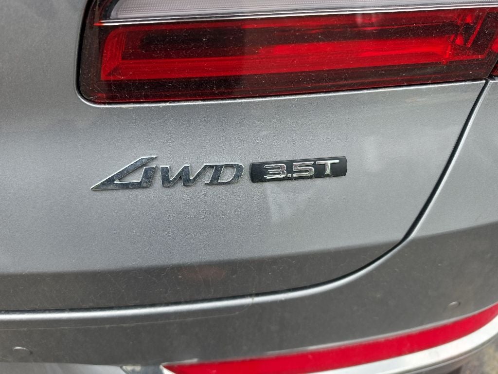 2024 Genesis GV80 3.5T