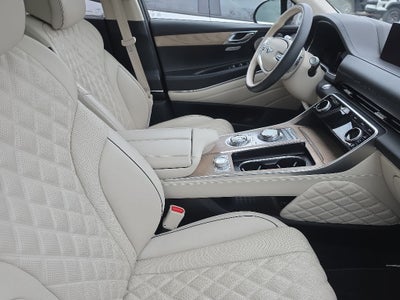 2024 Genesis GV80 3.5T