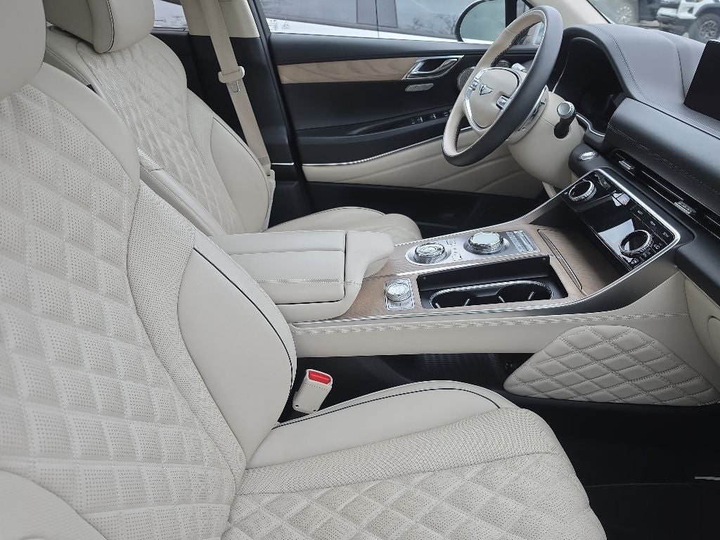 2024 Genesis GV80 3.5T