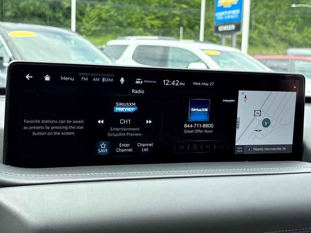 2024 Genesis GV80 3.5T
