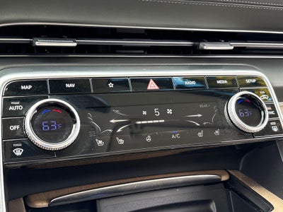 2024 Genesis GV80 3.5T