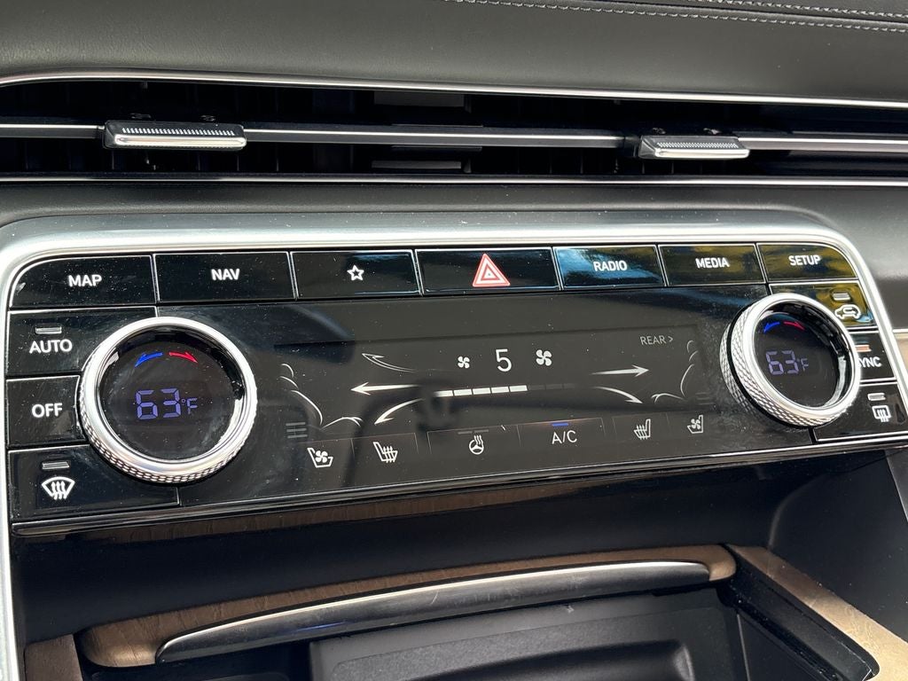 2024 Genesis GV80 3.5T
