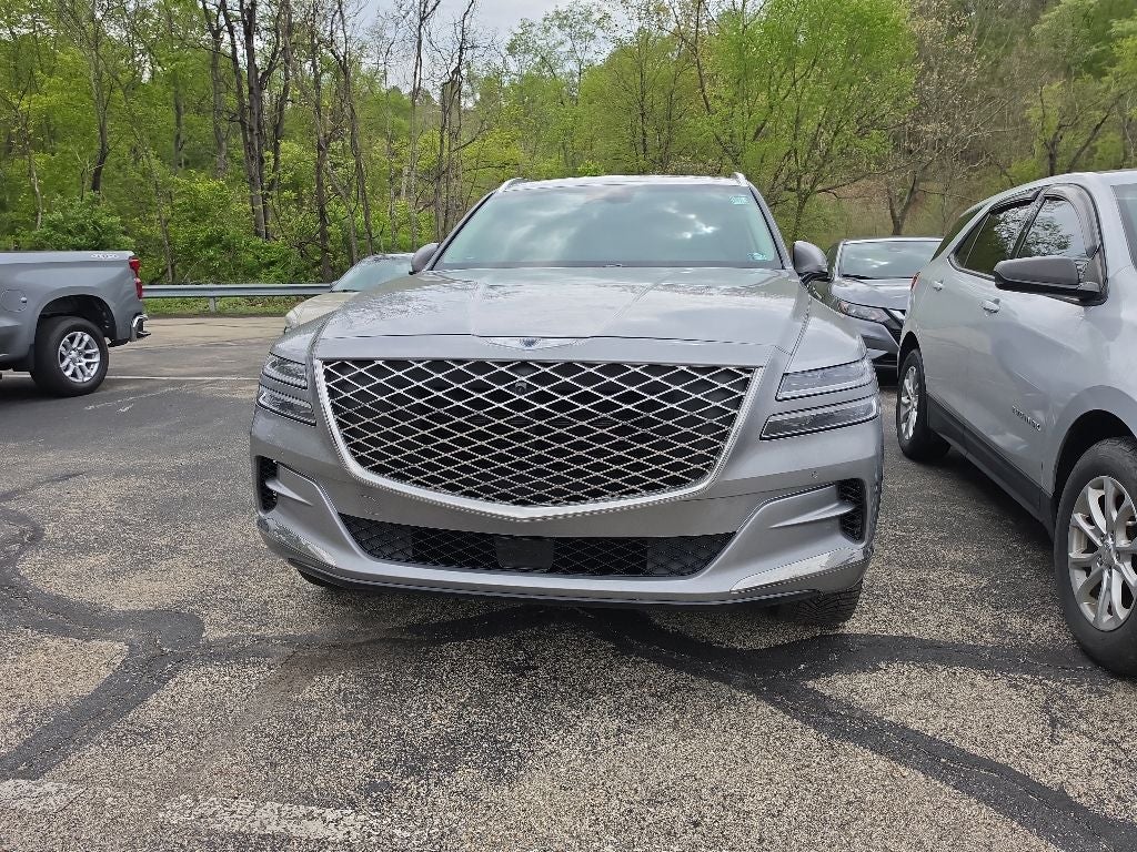 2024 Genesis GV80 3.5T