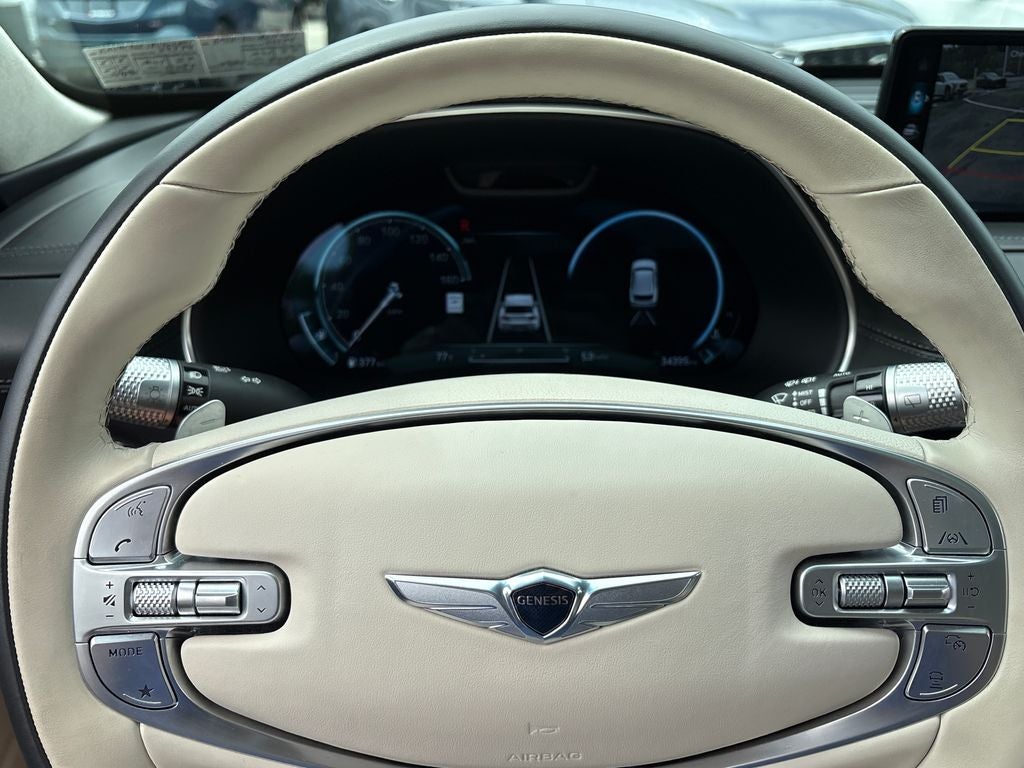 2024 Genesis GV80 3.5T