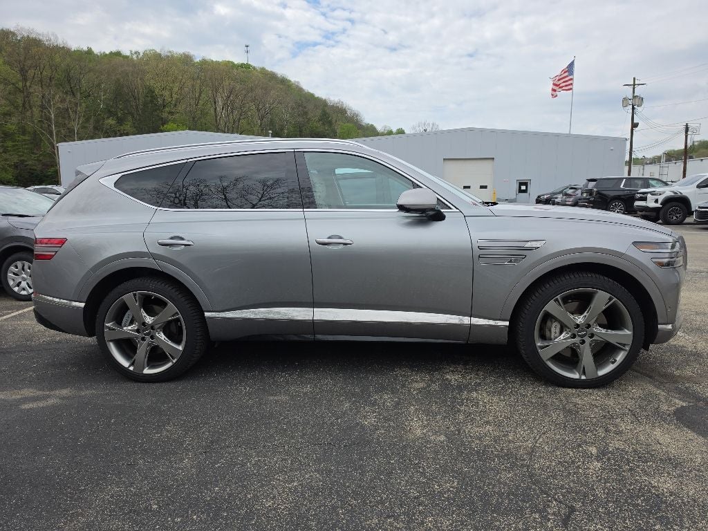 2024 Genesis GV80 3.5T