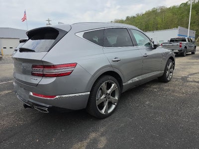 2024 Genesis GV80 3.5T
