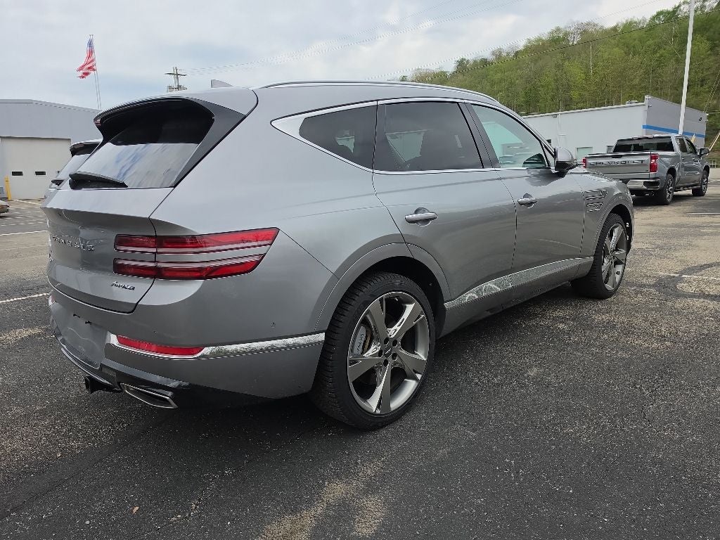2024 Genesis GV80 3.5T