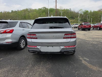 2024 Genesis GV80 3.5T