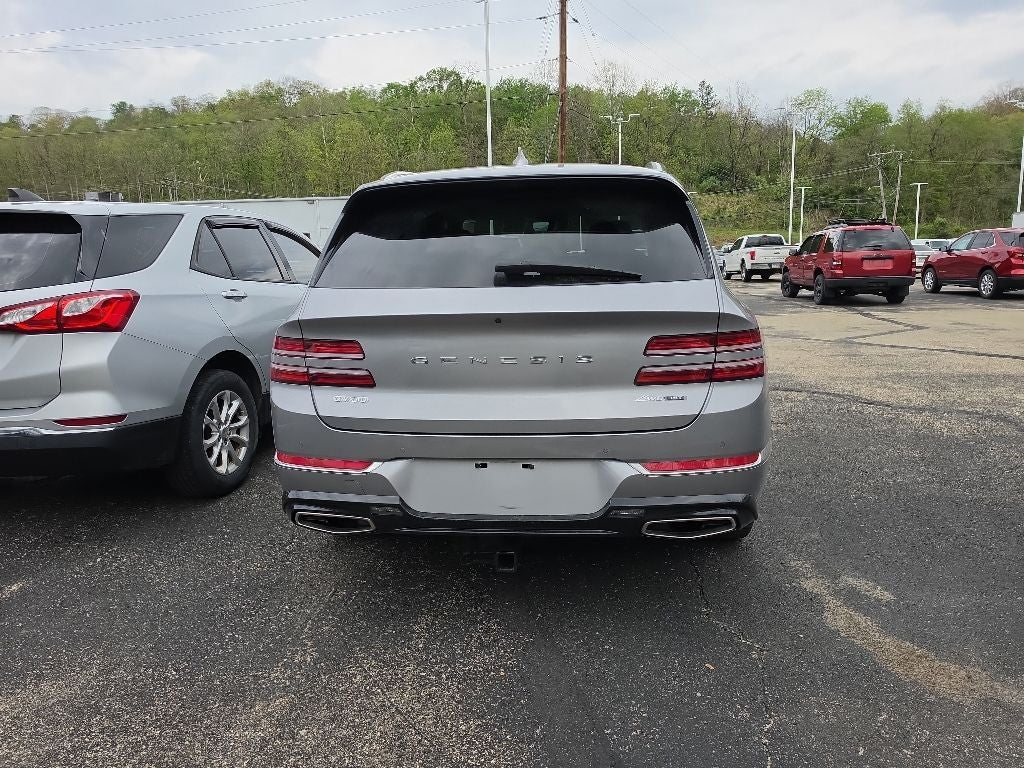 2024 Genesis GV80 3.5T