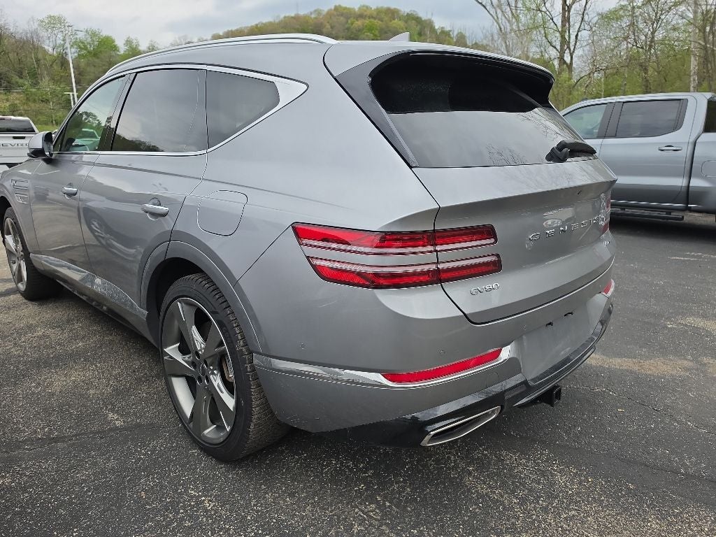 2024 Genesis GV80 3.5T