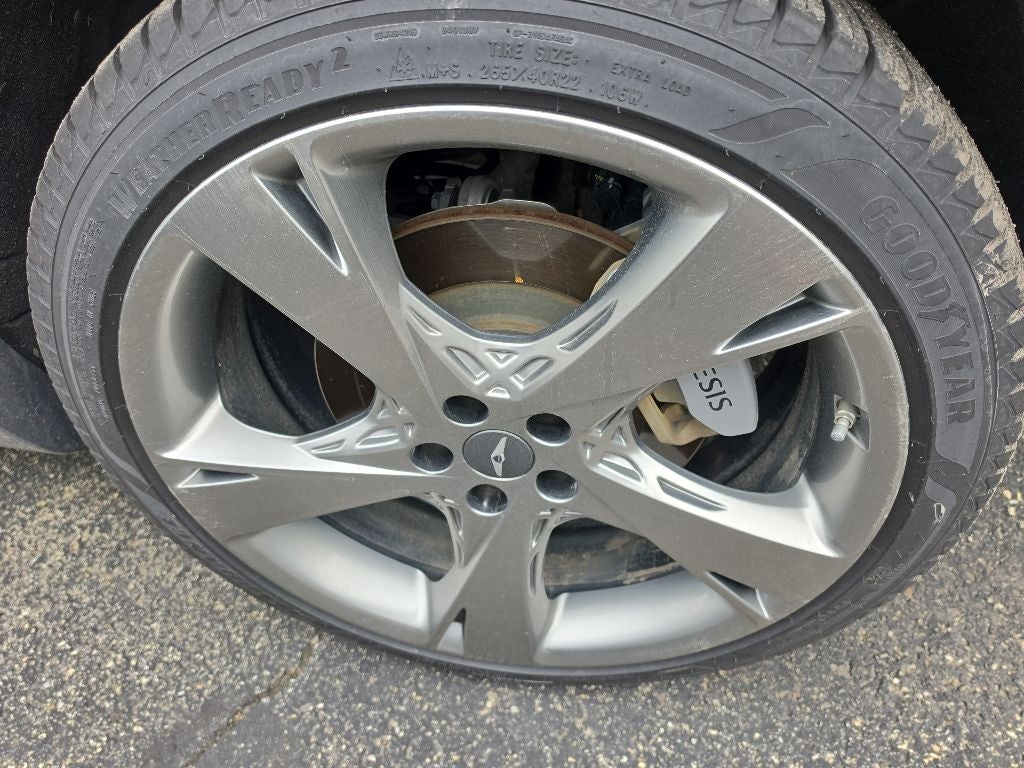 2024 Genesis GV80 3.5T