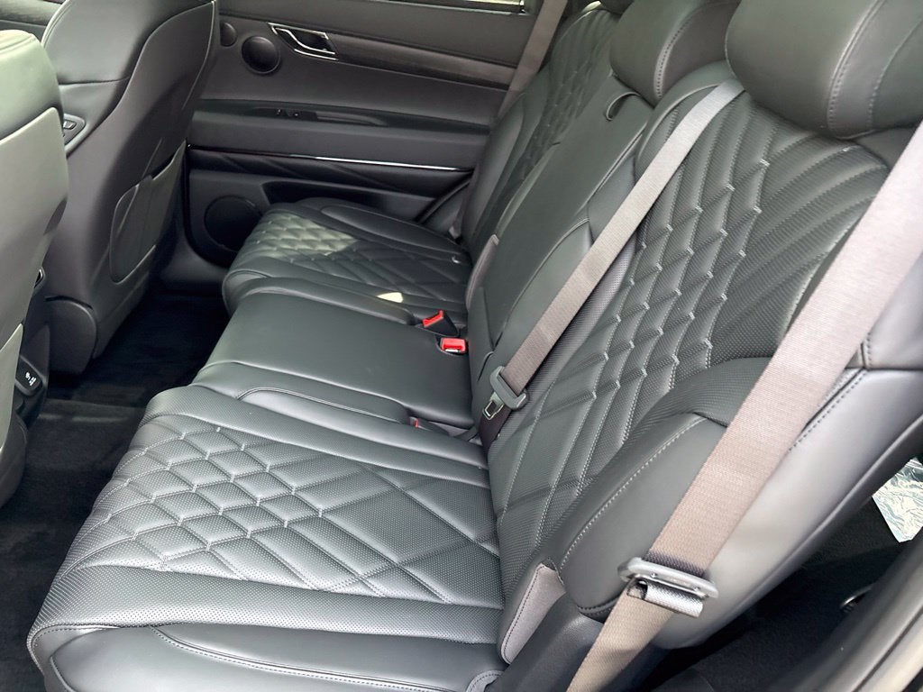 2027 Genesis GV80 3.5T Prestige Black