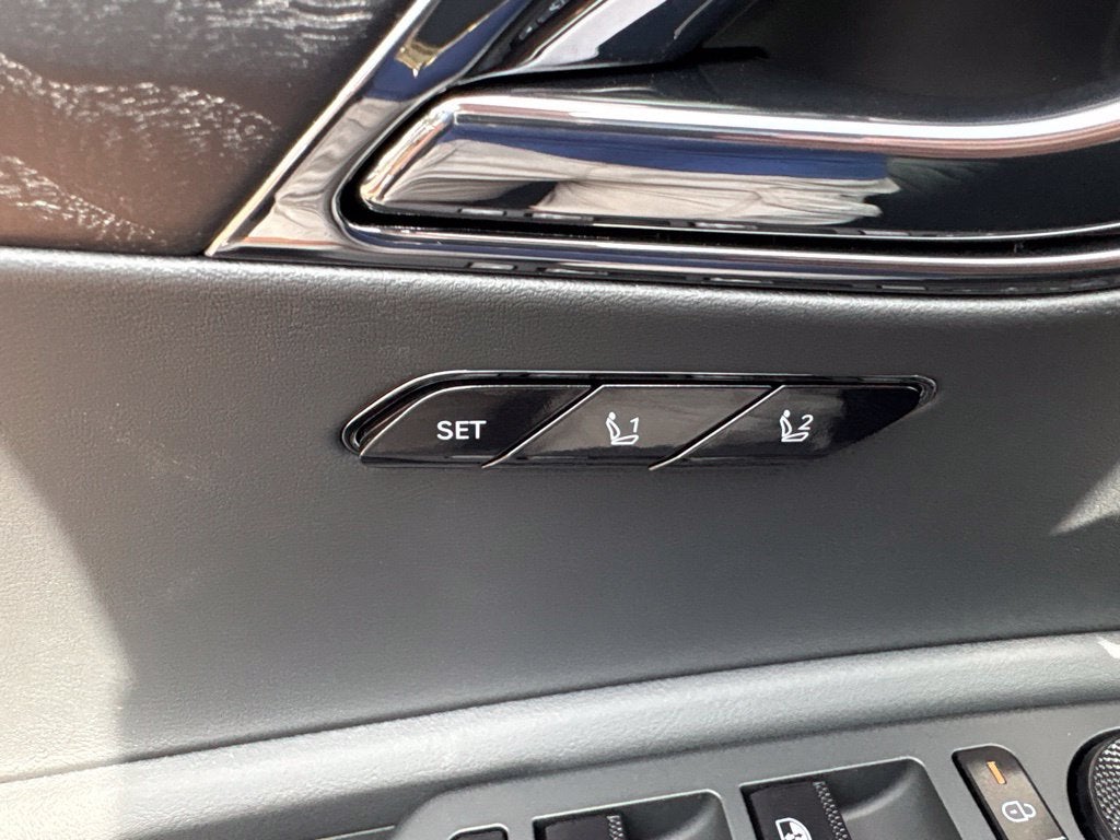 2027 Genesis GV80 3.5T Prestige Black