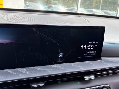 2027 Genesis GV80 3.5T Prestige Black