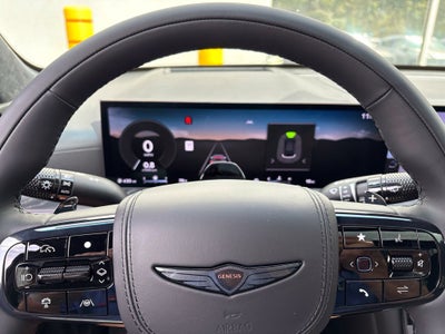 2027 Genesis GV80 3.5T Prestige Black