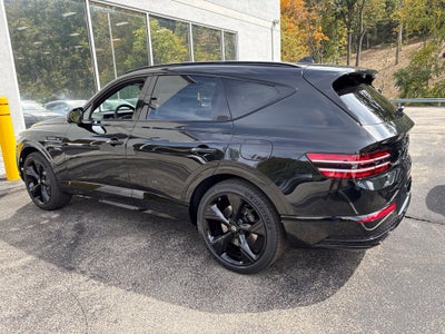 2027 Genesis GV80 3.5T Prestige Black