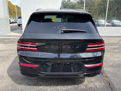 2027 Genesis GV80 3.5T Prestige Black