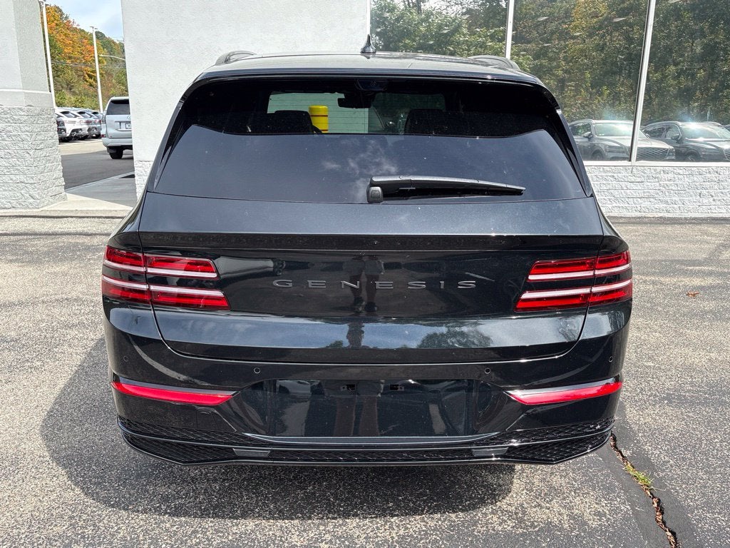 2027 Genesis GV80 3.5T Prestige Black